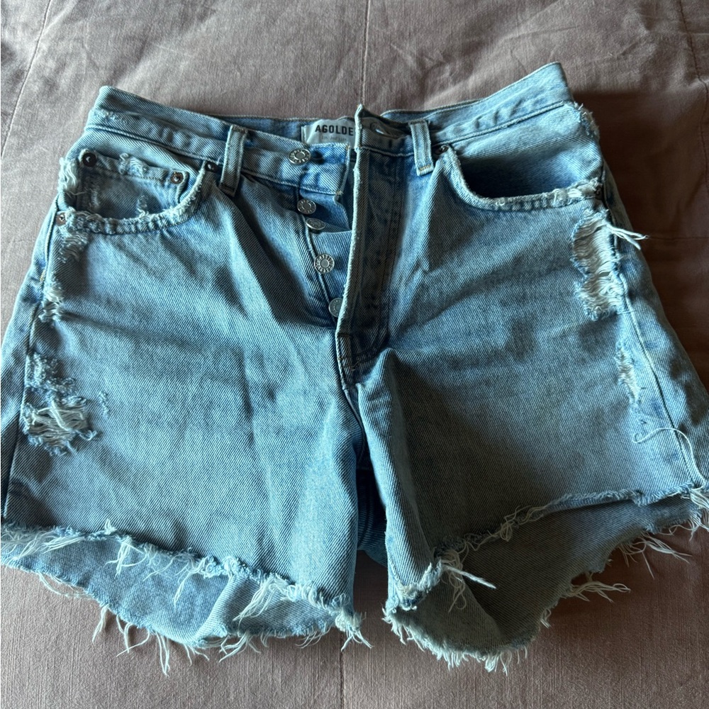 Agolde Parker shorts